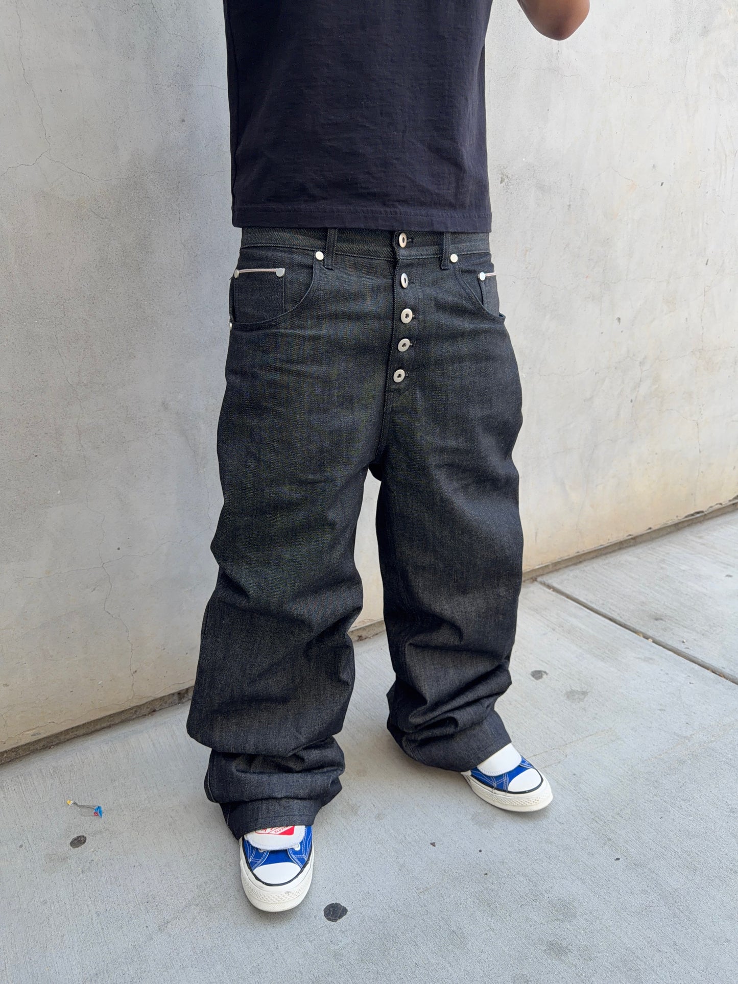 "PURE" DENIM
