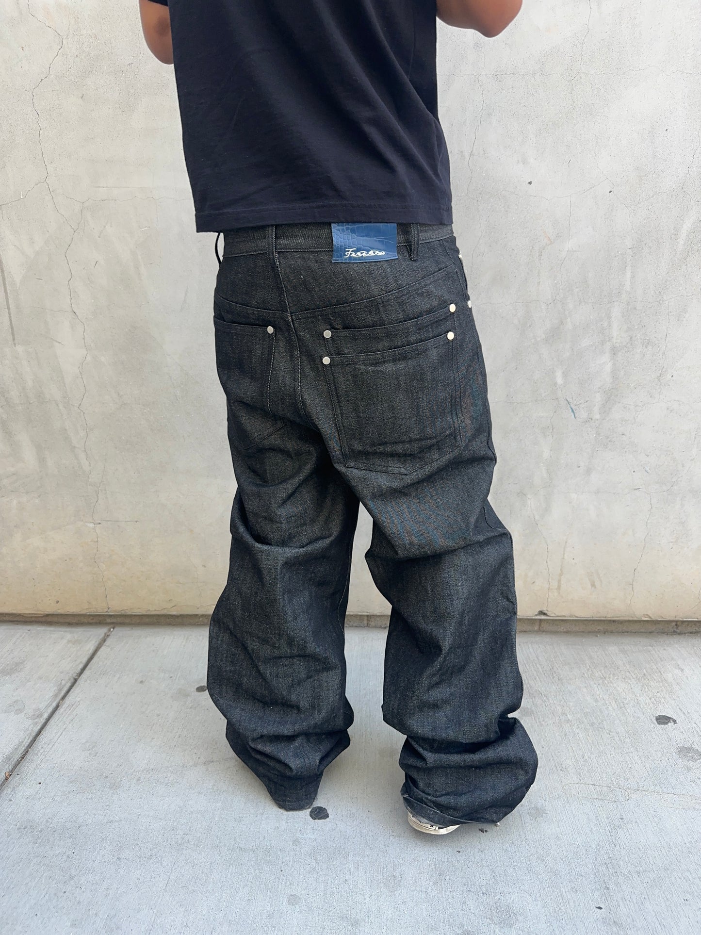 "PURE" DENIM