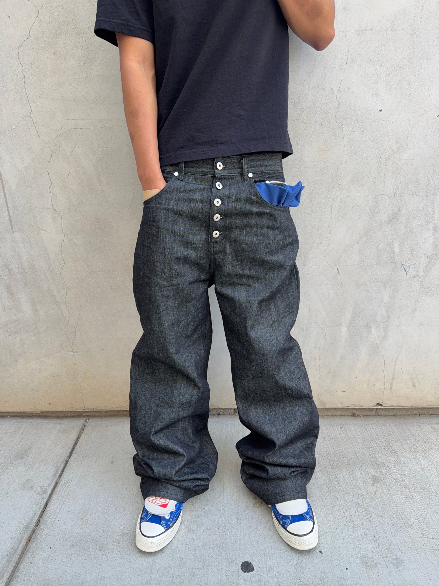 "PURE" DENIM