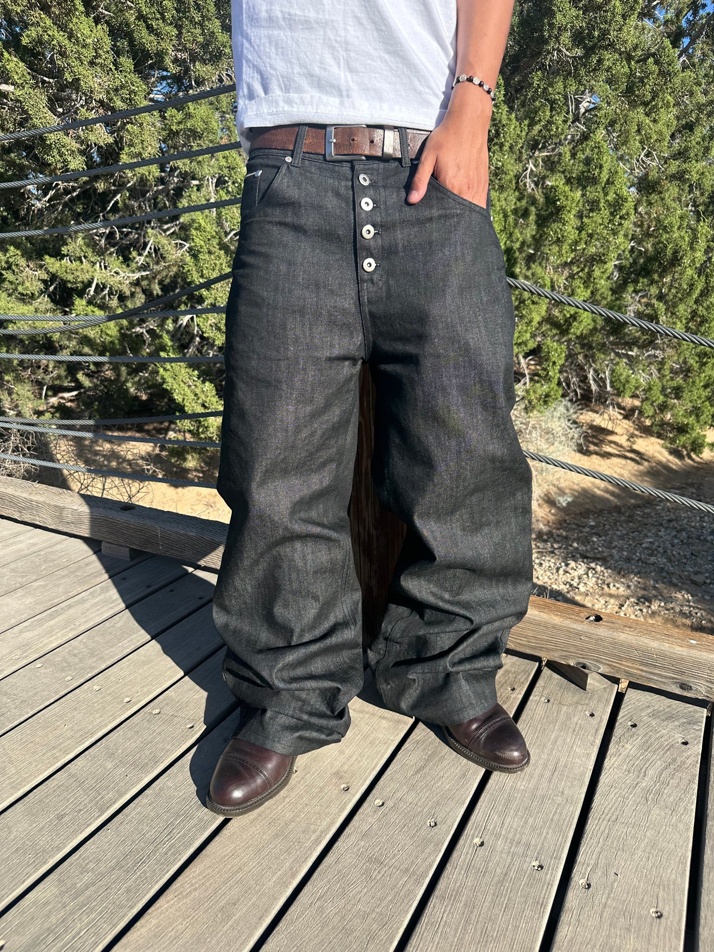 "PURE" DENIM